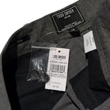 Tailored wool shorts