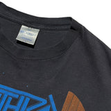 1990 anthrax “in my world” vintage tee