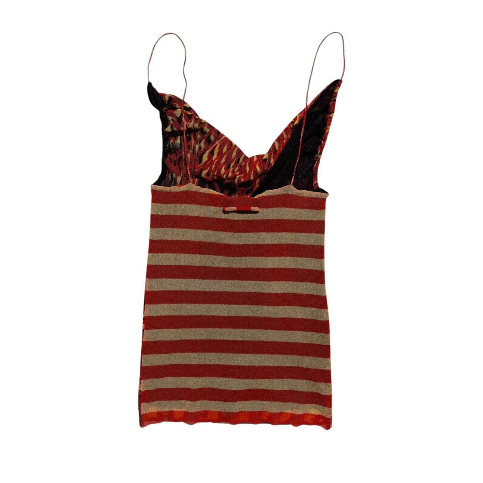 SS1999 Amour Au Soleil mesh tank