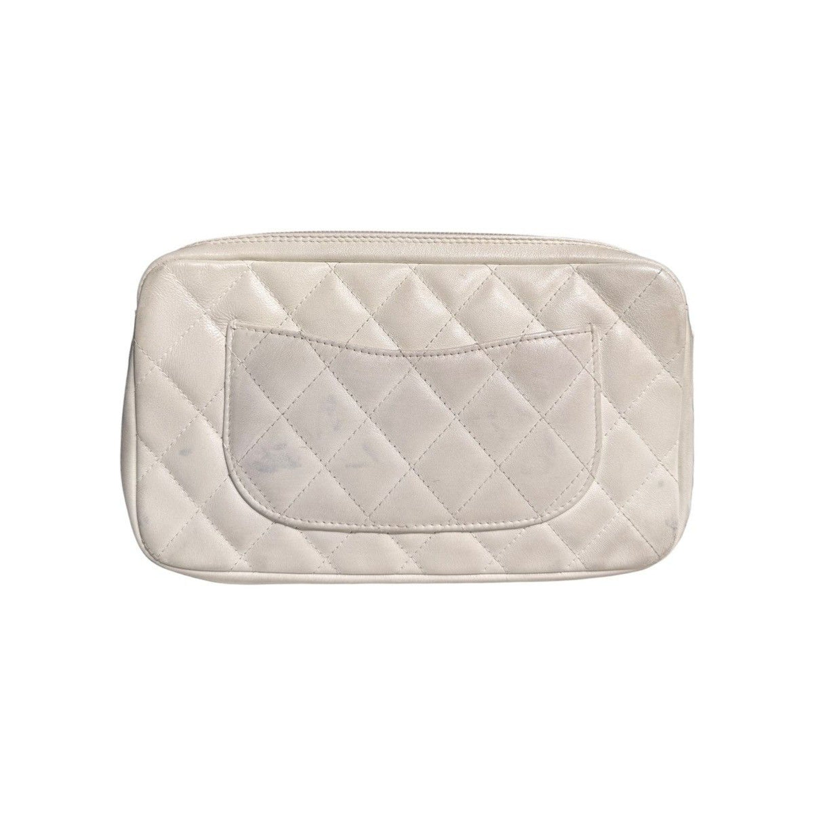 Cambon Ligne Pochette quilted bag