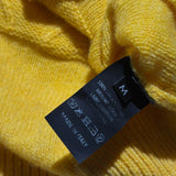 SS21 “Wild” patch pin sweater