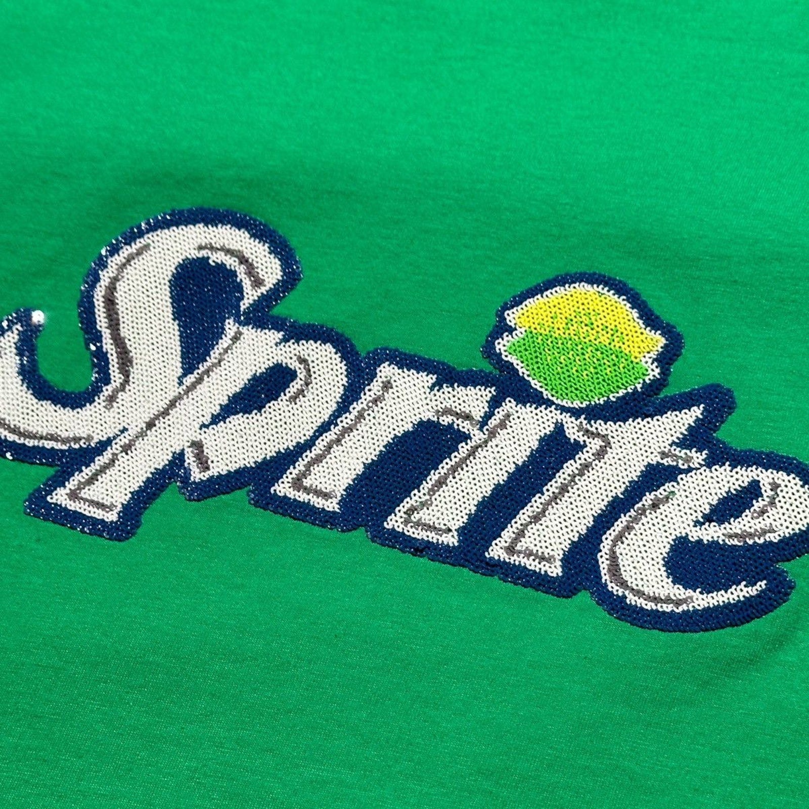 Sprite sequined tee