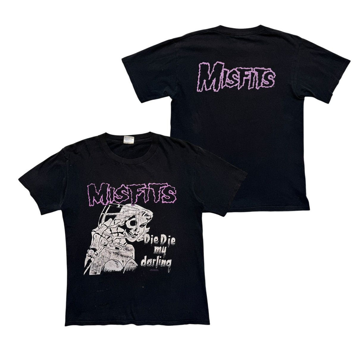 1998 Die my darling vintage tee