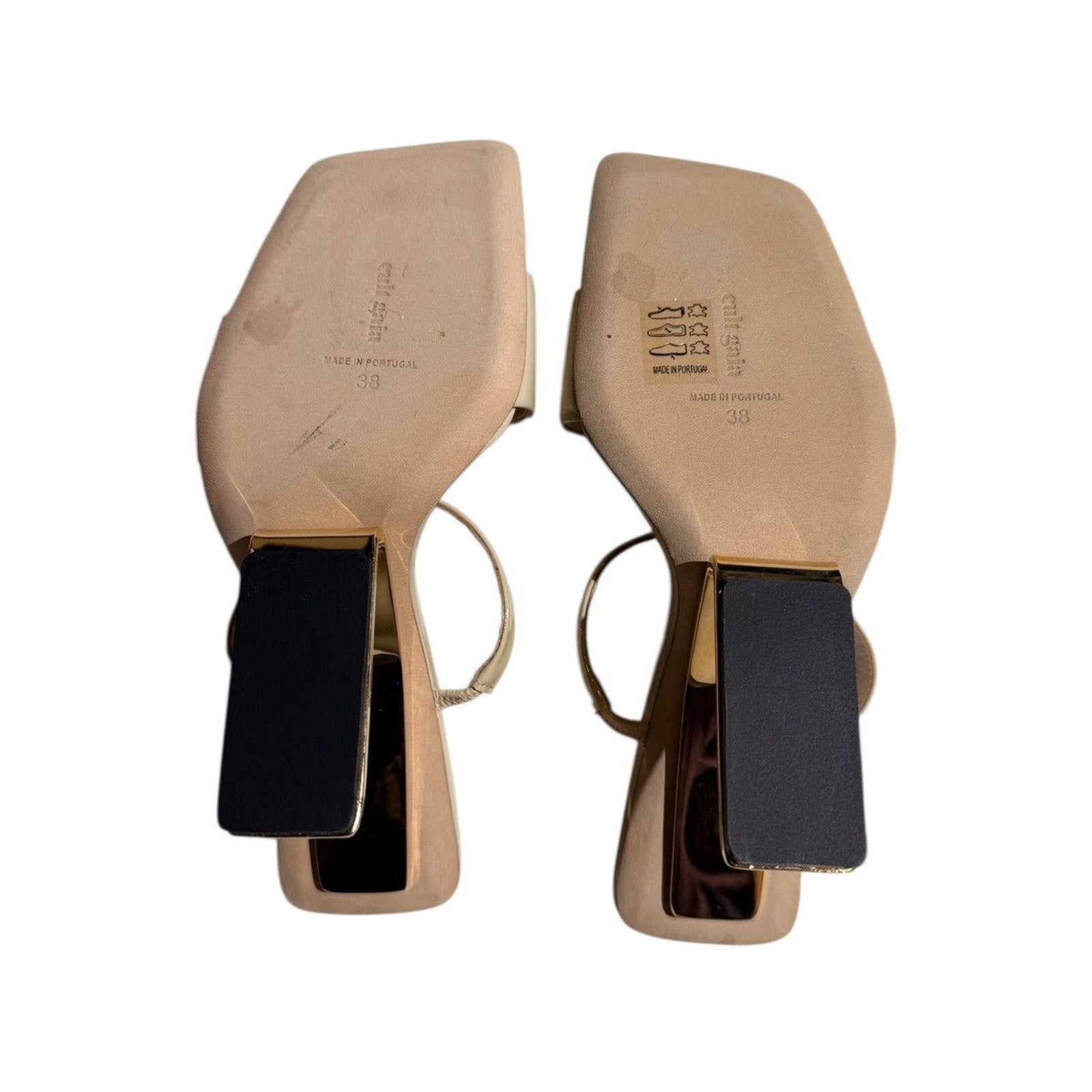 Rene architectural heel
