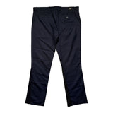 Pinstripe flare pant