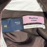 Satin trouser
