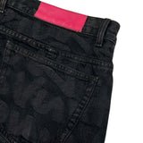 Stephen Sprouse graffiti denim