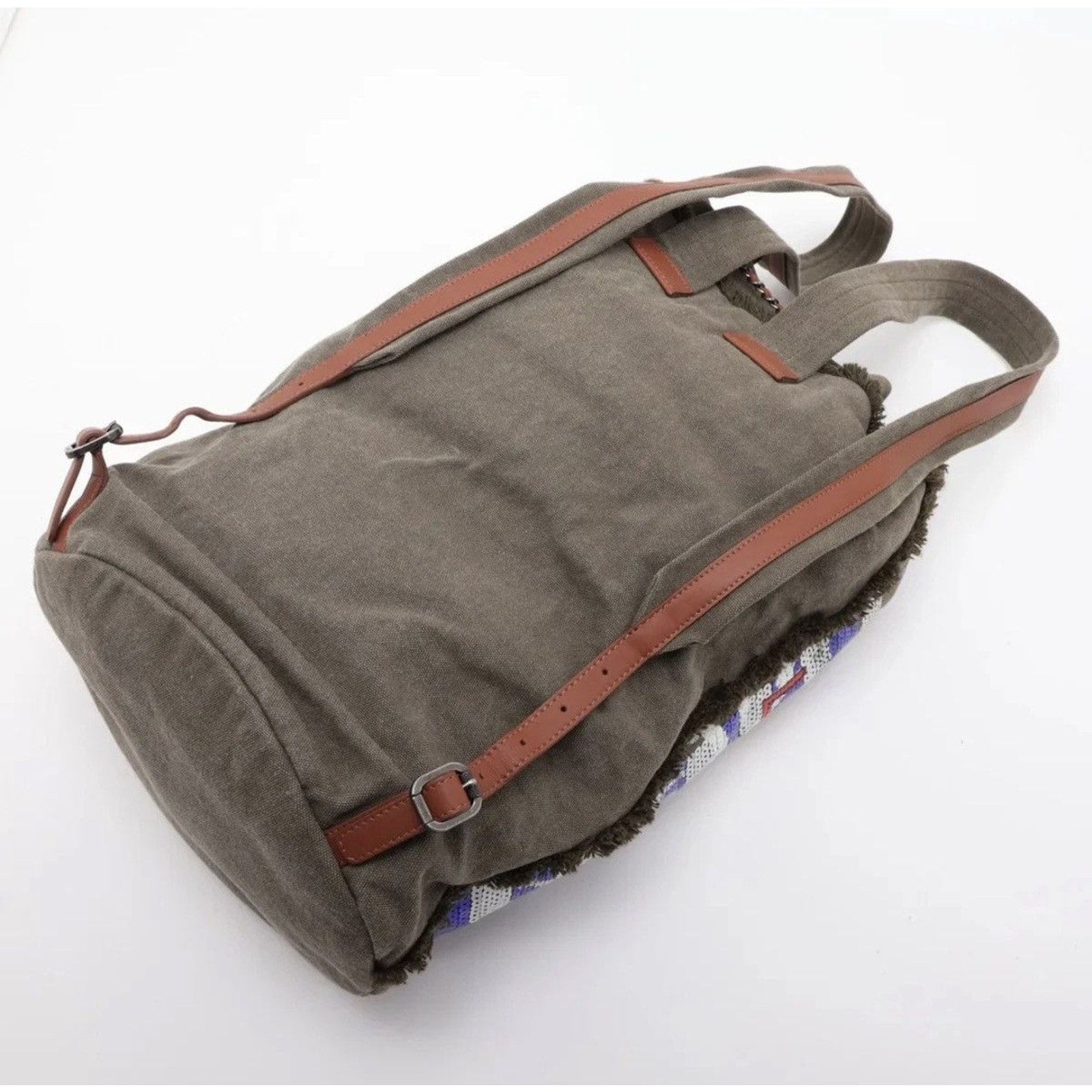 2017 cruise Embellished cuba backpack