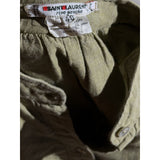 Rive gauche henley button down