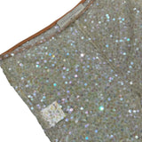 Sequined stretch glitter tights