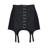 corset garter skirt