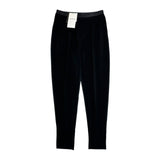 Hybrid multi fabric Trouser