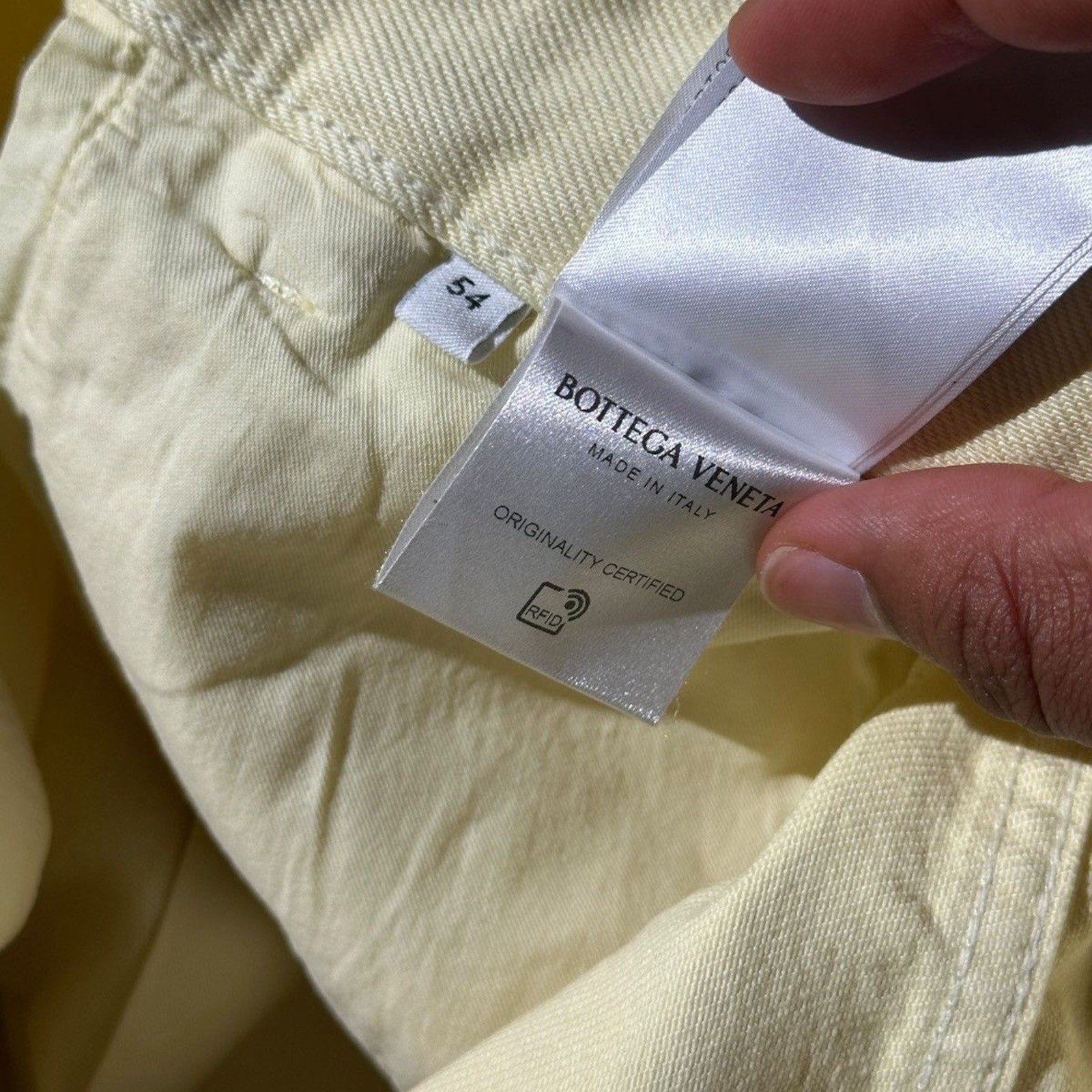 Denim carpenter button shirt