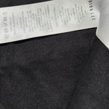 Belted essential wide leg cargo pant