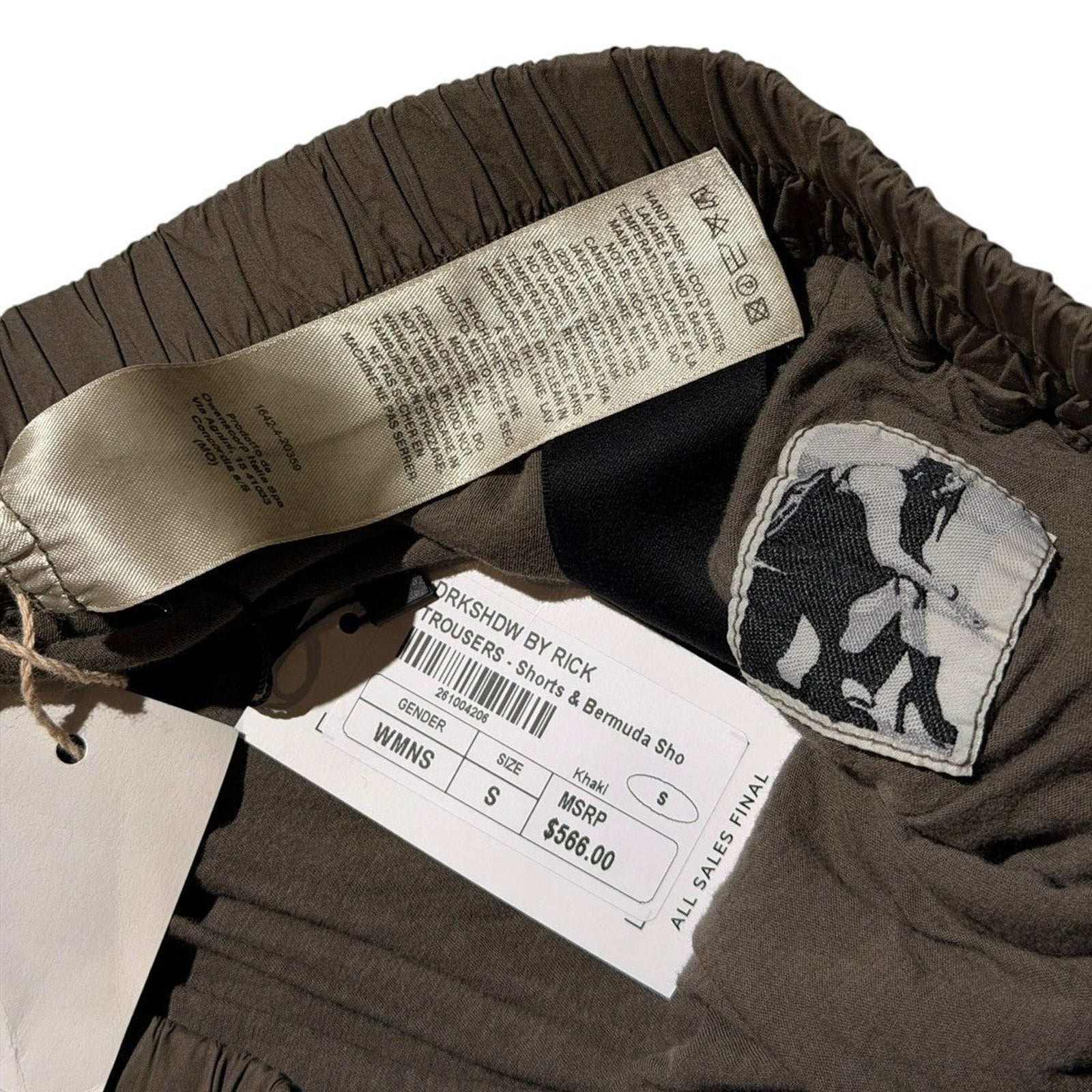 Phleg boxer shorts