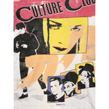 1980s Culture club Japan exclusive vintage tee