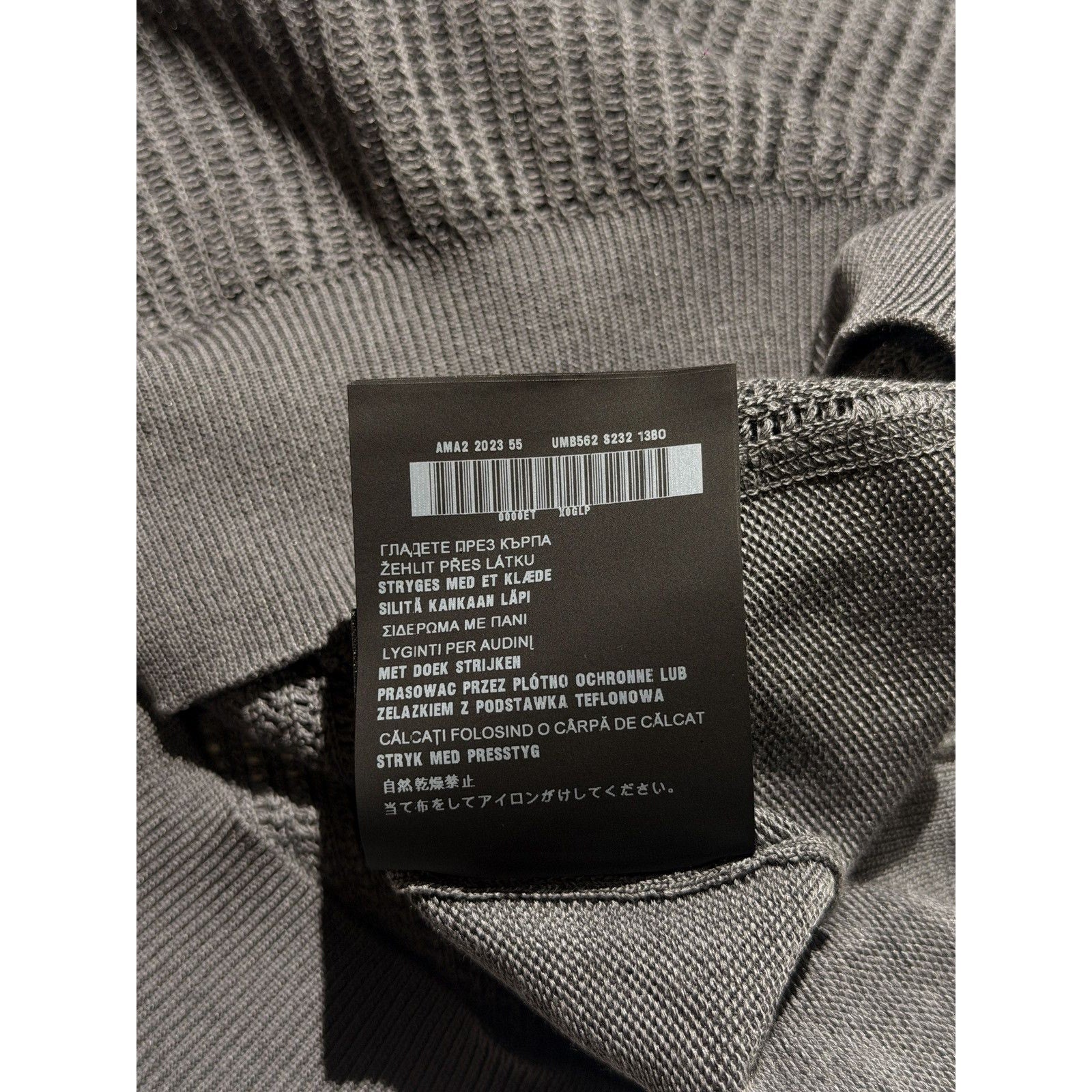Silk / cotton mesh polo