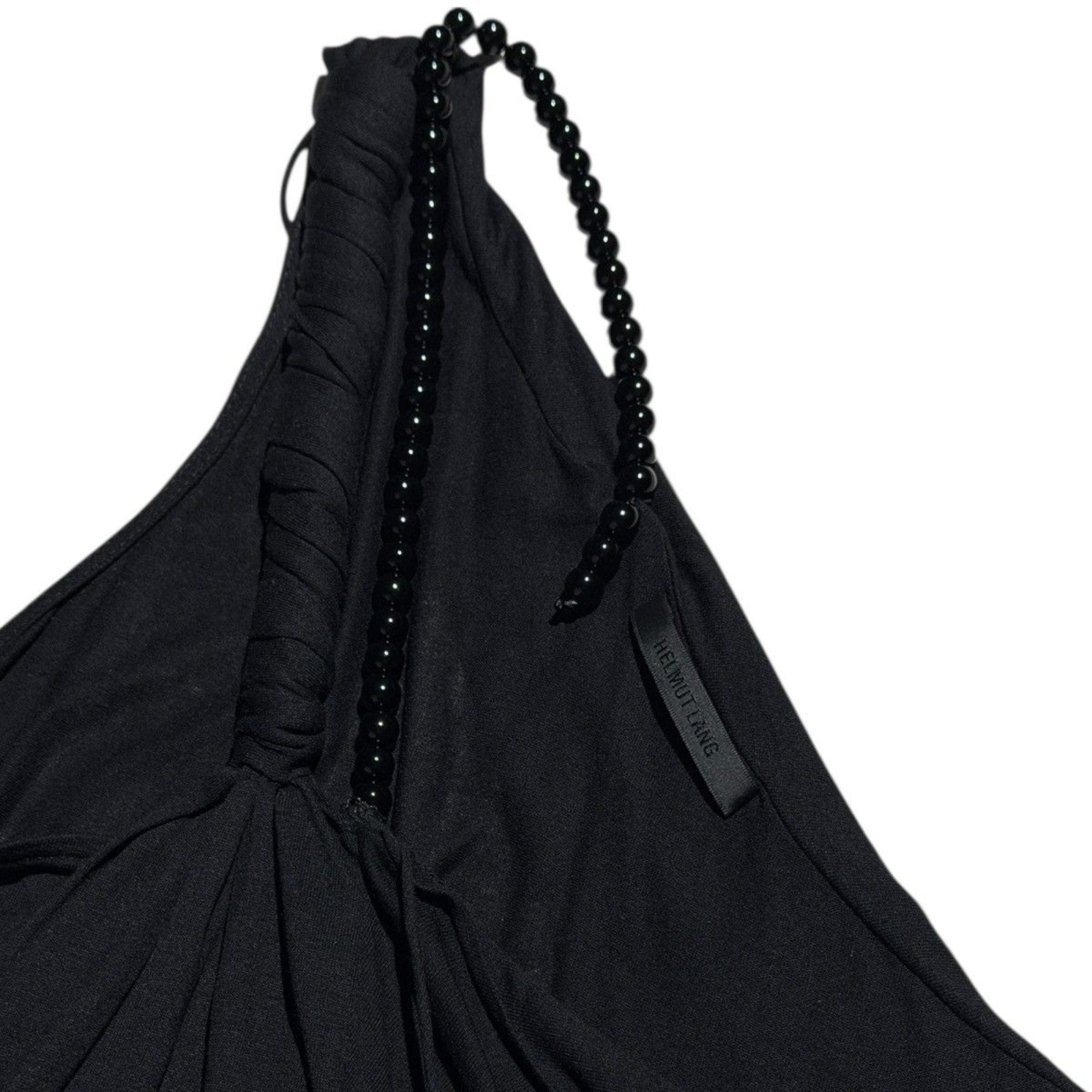 Scala twist beaded dress