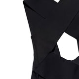 Stretch cutout bodysuit