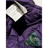 Woolrich collab puffer pant