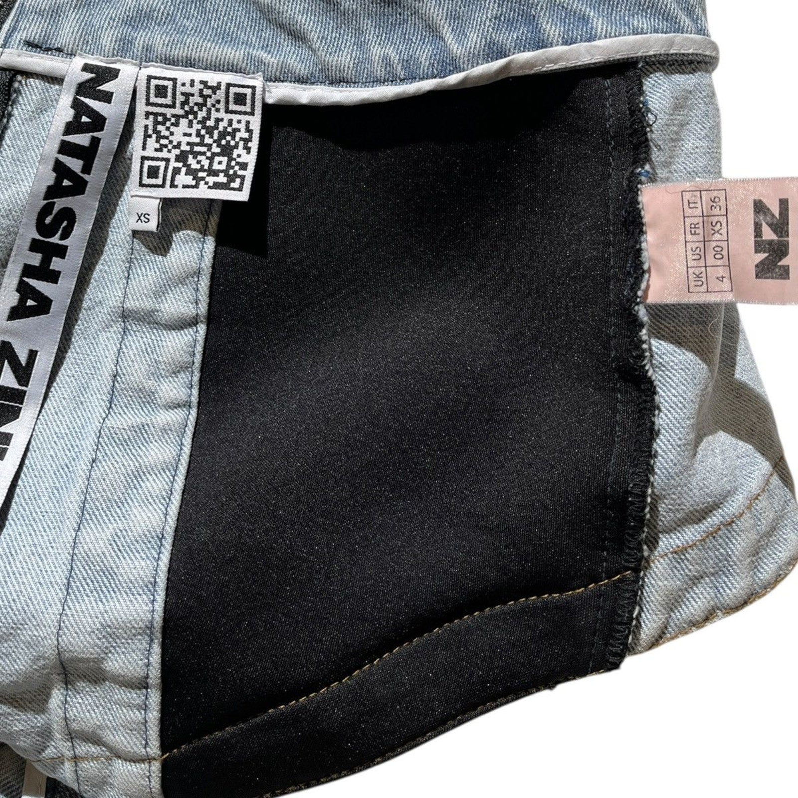 Brief style shorts