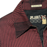 Cyberbaba illusion lines jacket