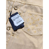 TYPE II Trucker denim jacket