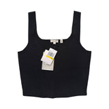 Thick jacquard Crop top