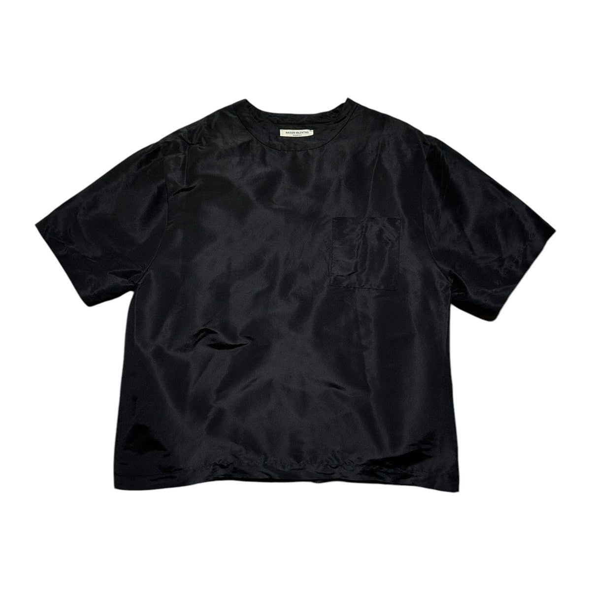 Essential rockstud nylon top