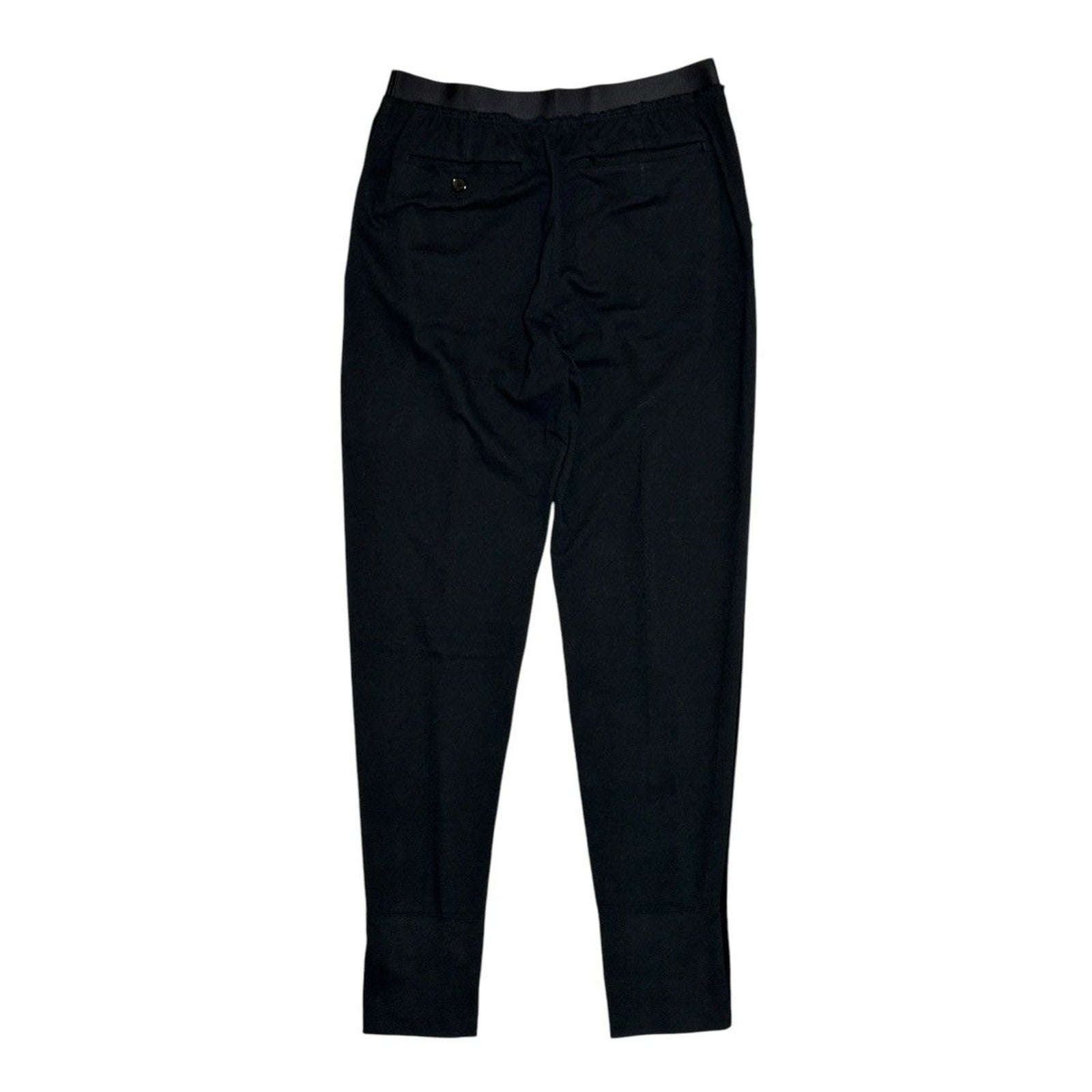 Hybrid multi fabric Trouser