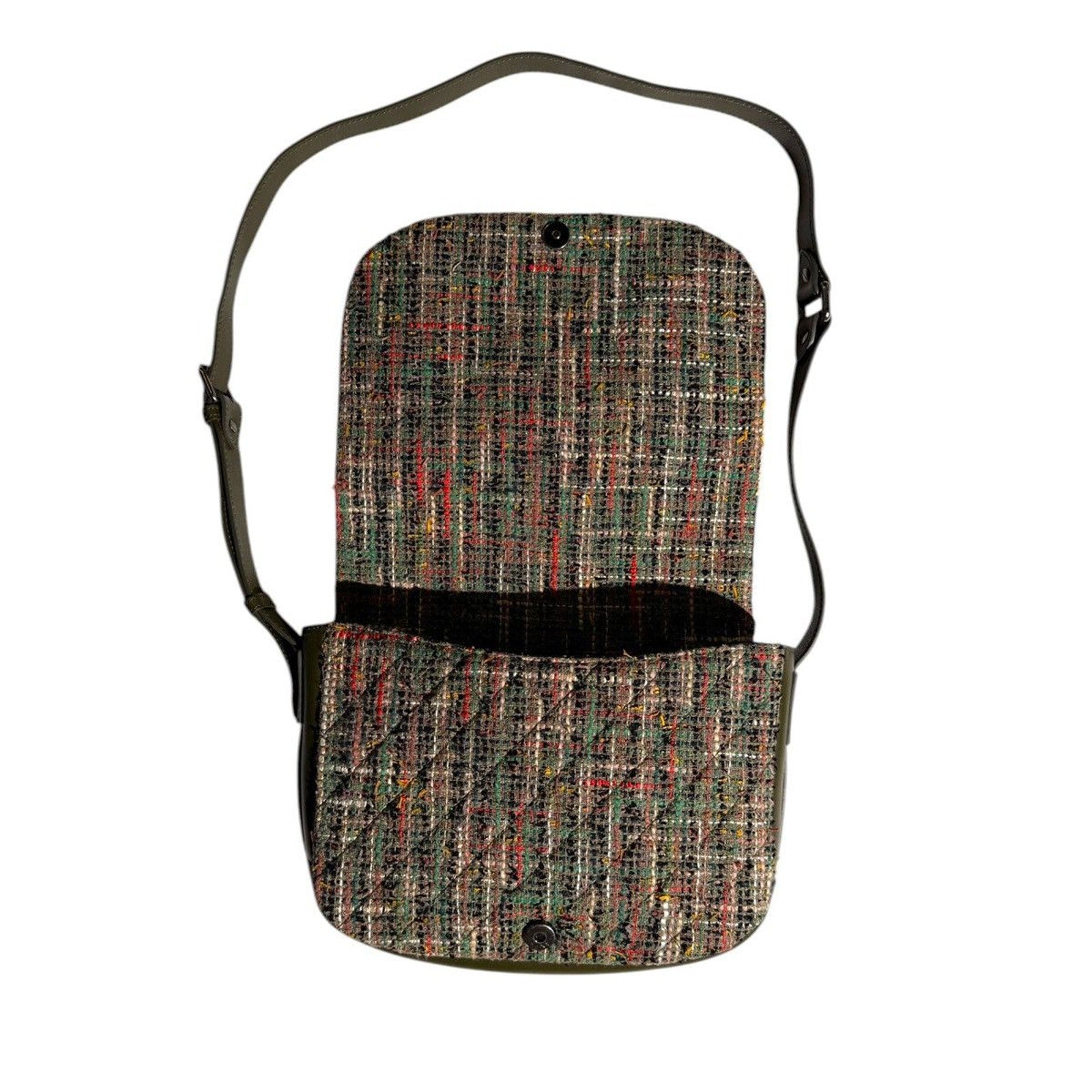 2017 Embellished Paris cuba havana stroll messenger