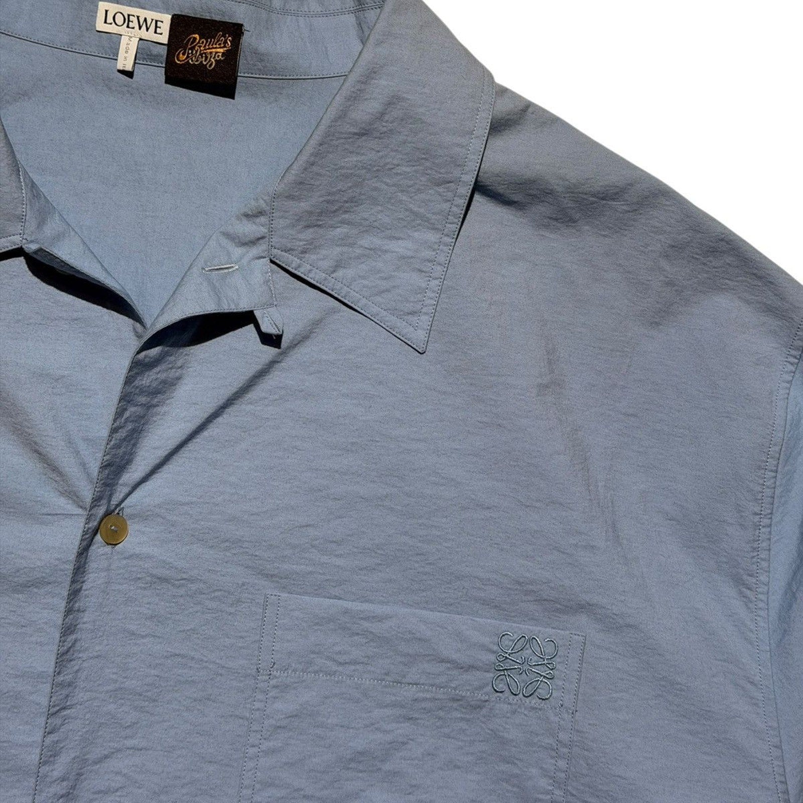 Layered trompe l’oeil shirt