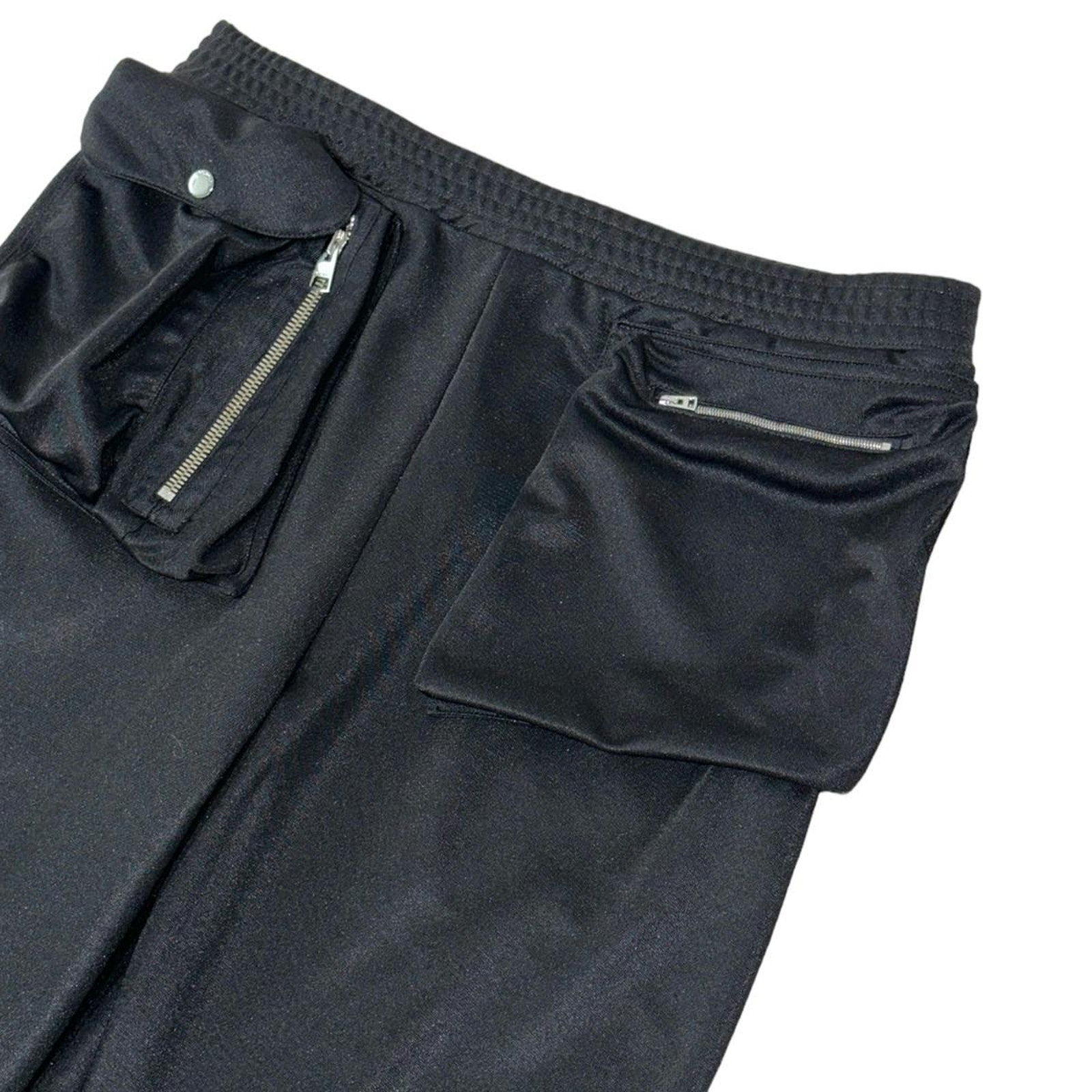 2in1 cargo zip pants/shorts