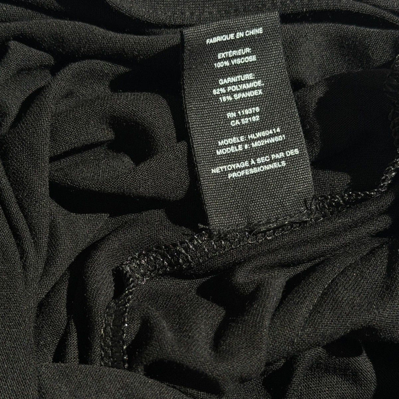 Scala twist beaded dress