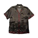 Geometric Silky shirt