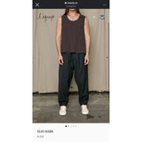 L’equip ribbed luxe tank
