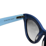 Cat eye sunglasses
