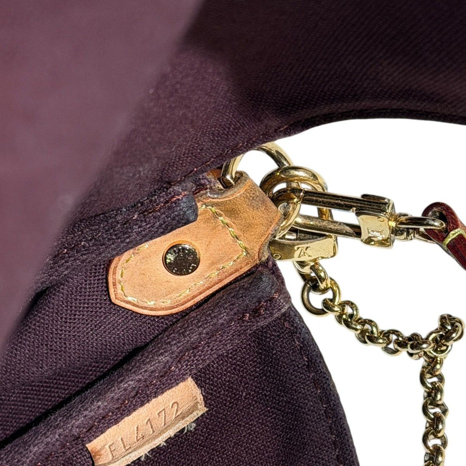 Monogram Favorite MM shoulder bag