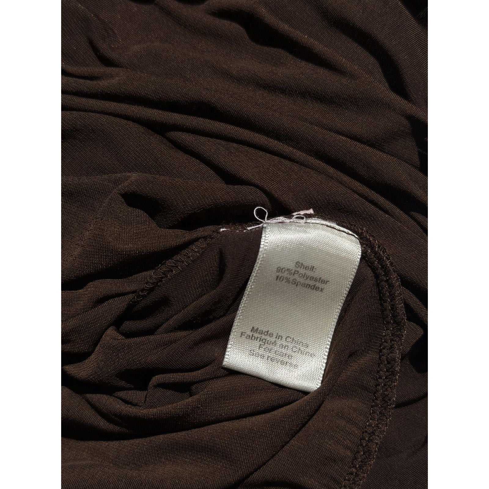 Izel stretch asymetric dress