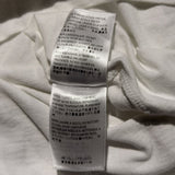 Logo handwriting tee