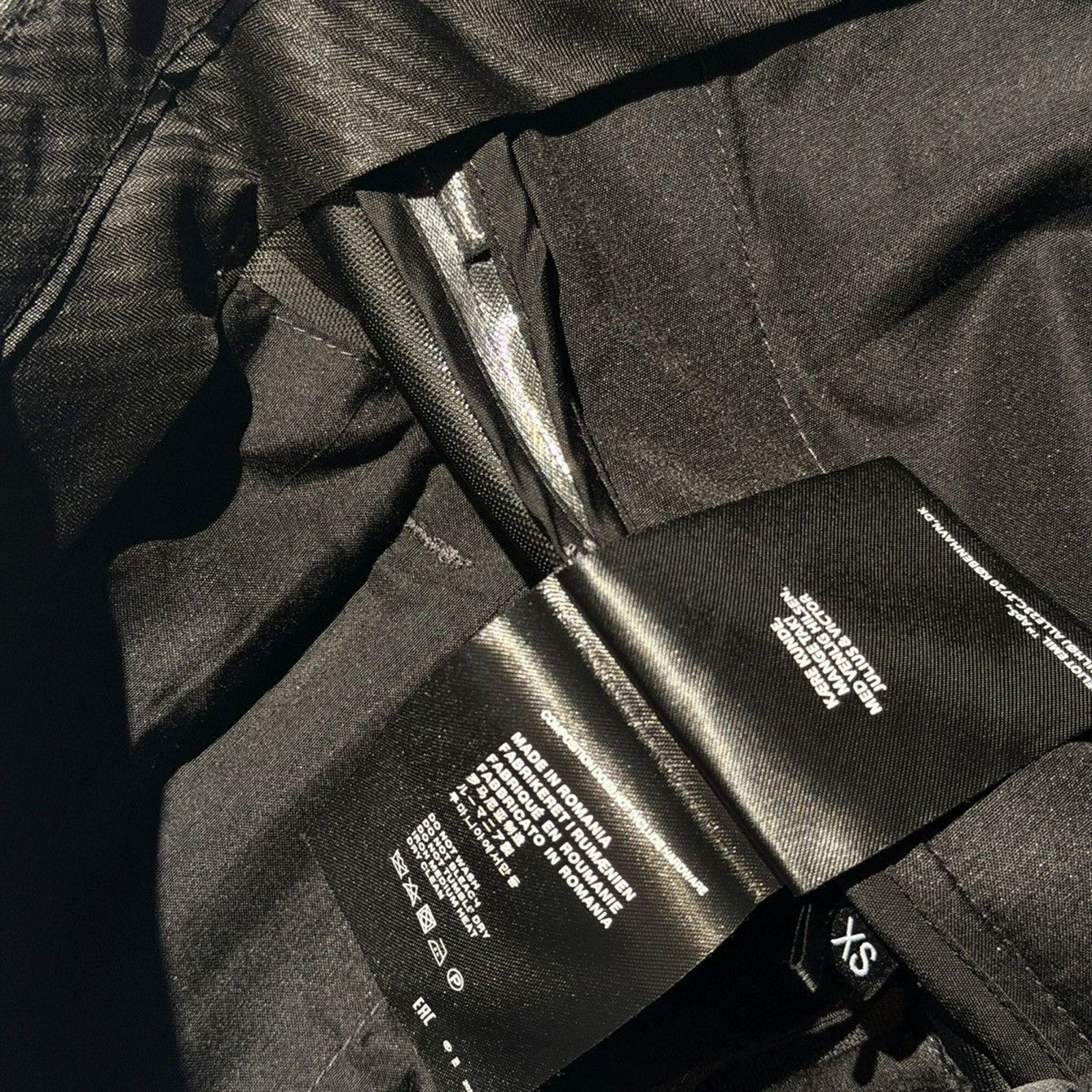 Liquid Metal pant