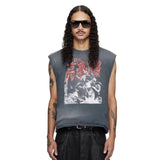 Padded ghost riders tank