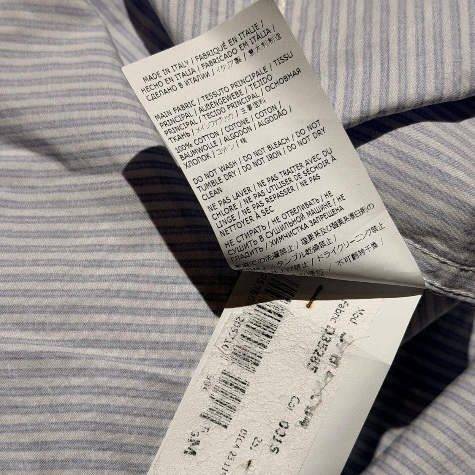 SS25 summer lovers button down