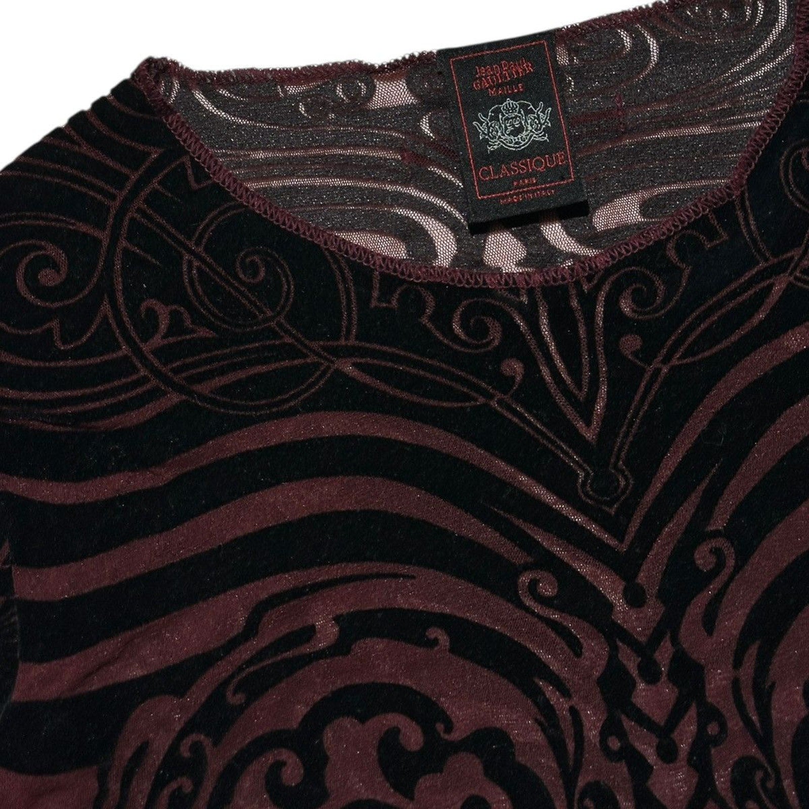 SS1996 Tribal mesh