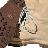 Marathon leather lace up boot