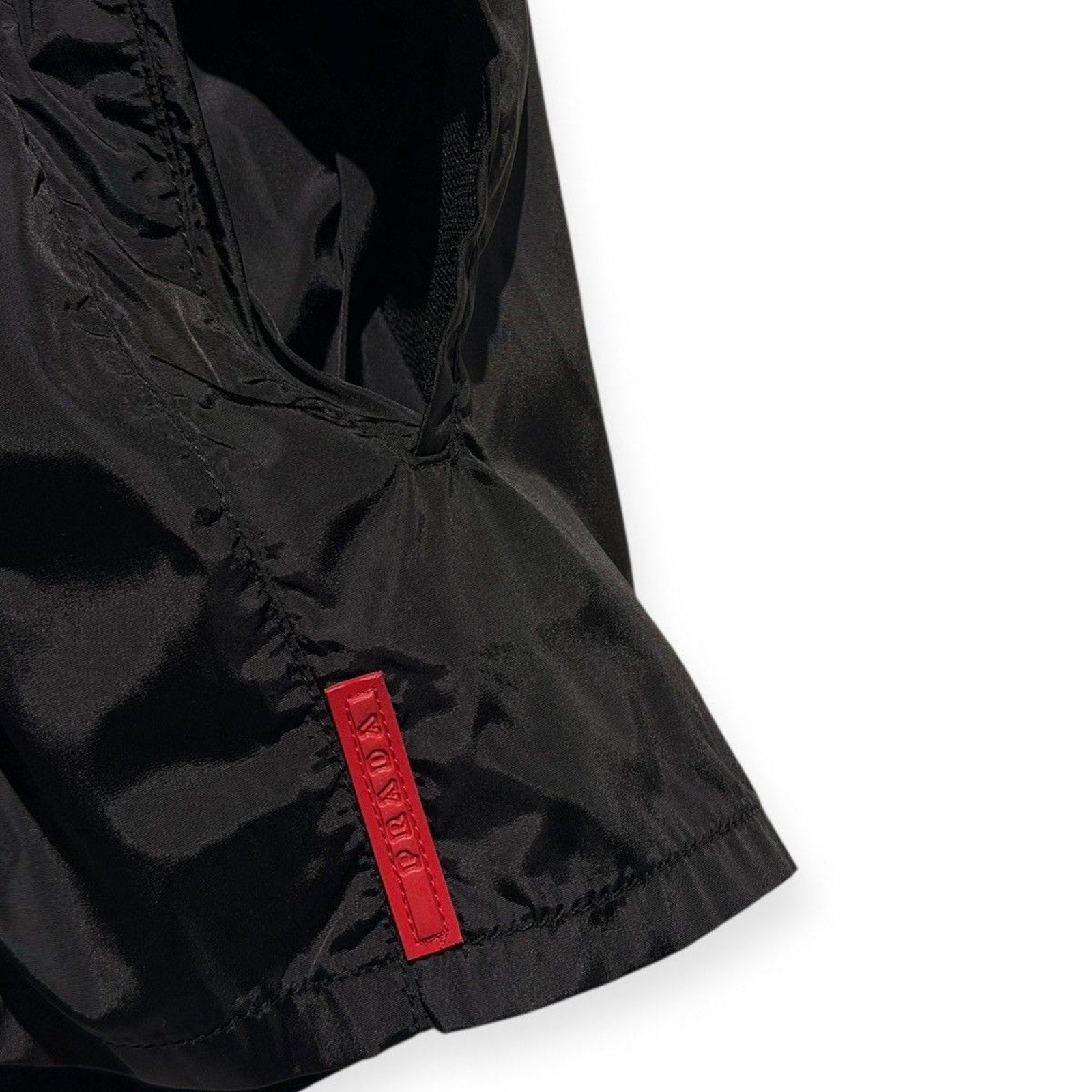 Vintage unisex Nylon shorts