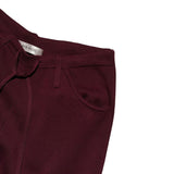 Knitted trouser sweatpants