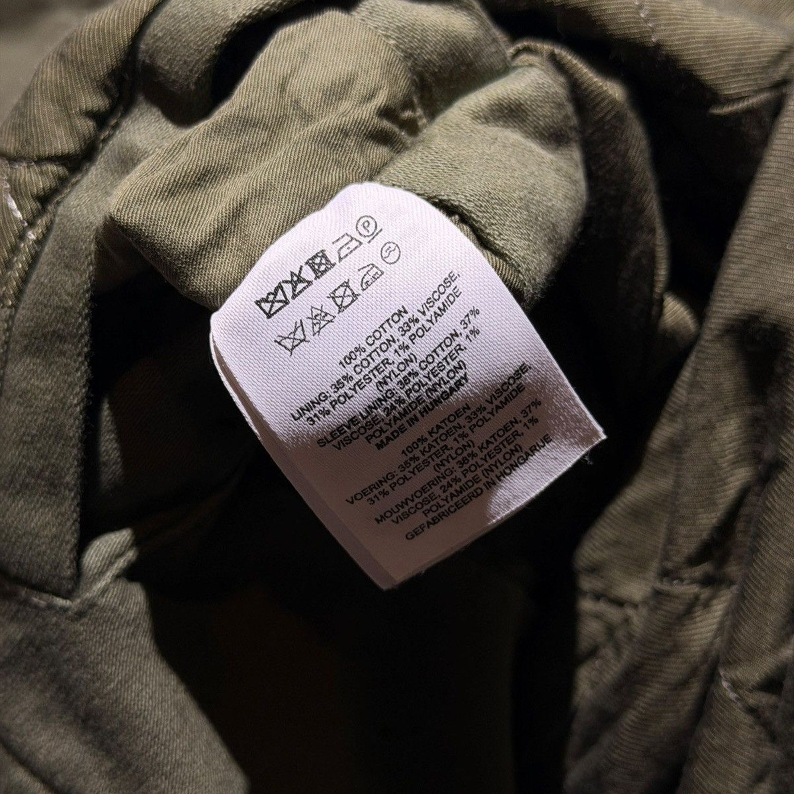 FW23 cargo strapped bomber