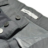 Hybrid Mixed Media cargo pants