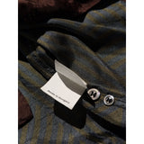 Geometric Silky shirt